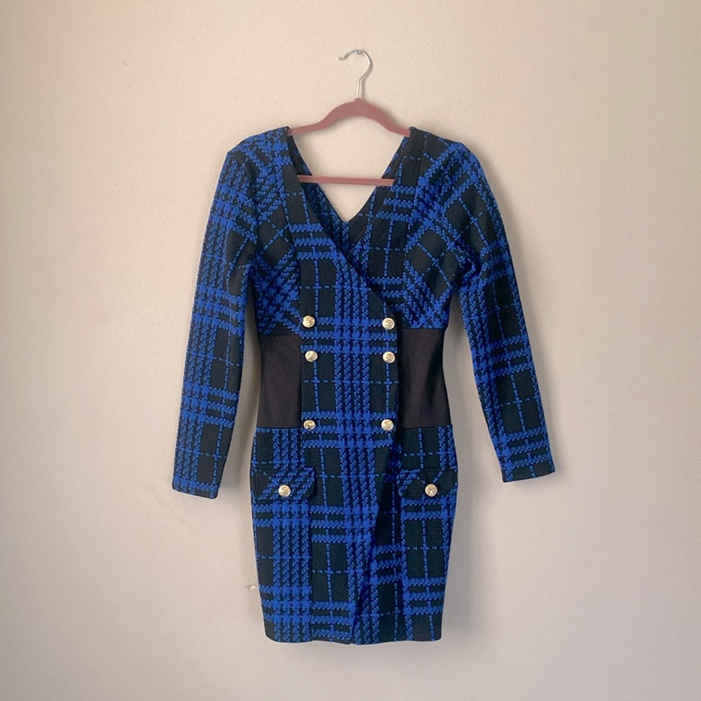 Venus professional body con dress💙🖤